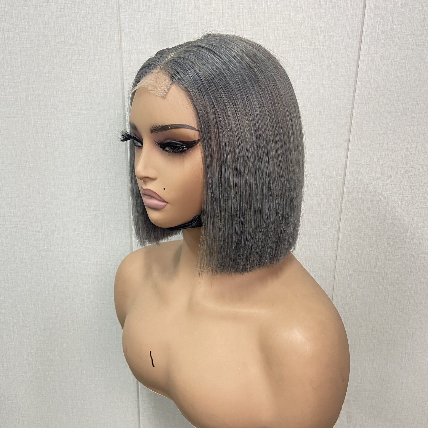 Human Hair Bob — Eight Shades
