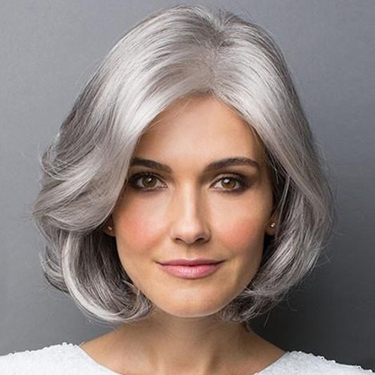 Short Curly Bob — Six Shades