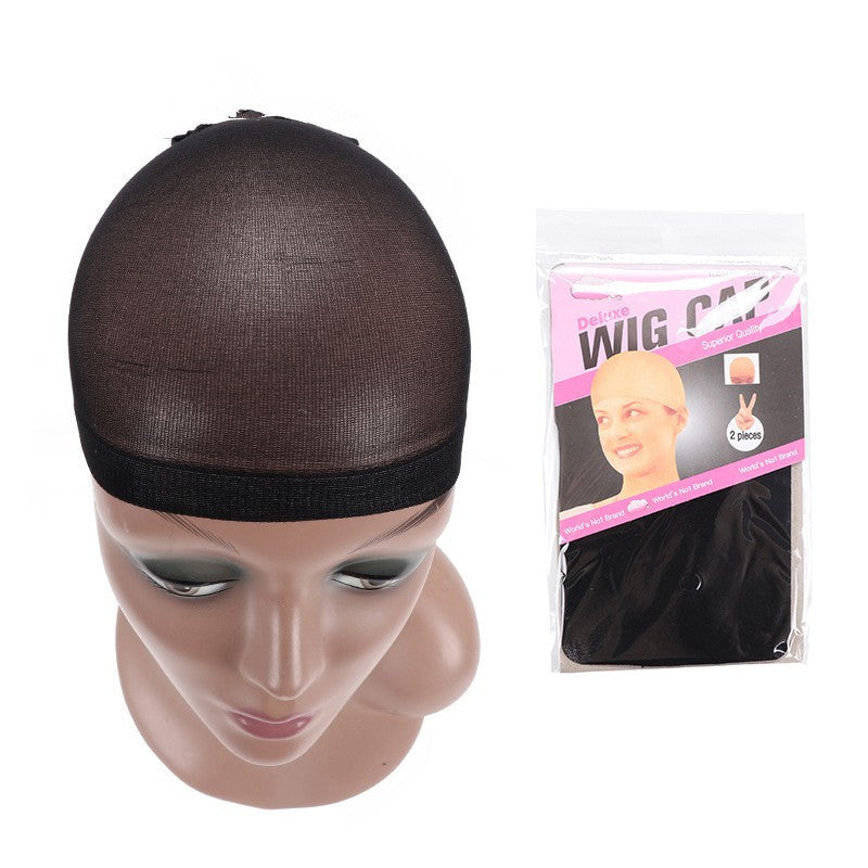 Stretch Mesh Wig Cap