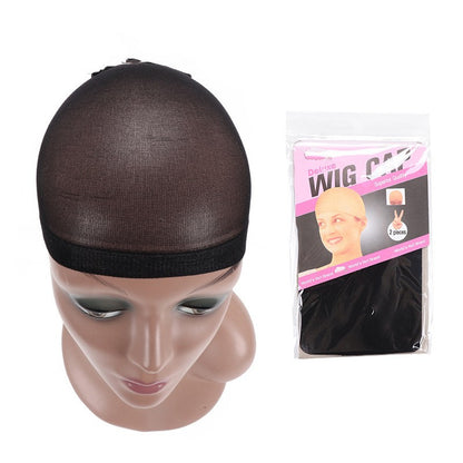 Stretch Mesh Wig Cap