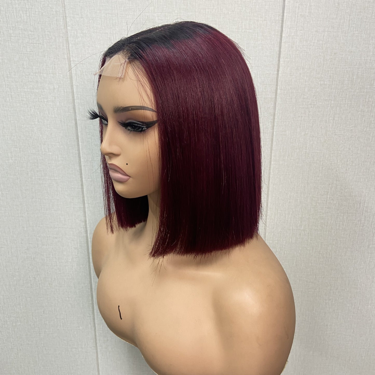 Human Hair Bob — Eight Shades