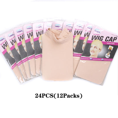Stretch Mesh Wig Cap
