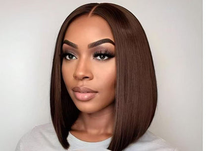 Short Curly Bob — Six Shades