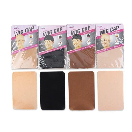 Stretch Mesh Wig Cap