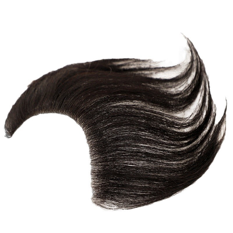 Invisible Hairline Strip — Human Hair