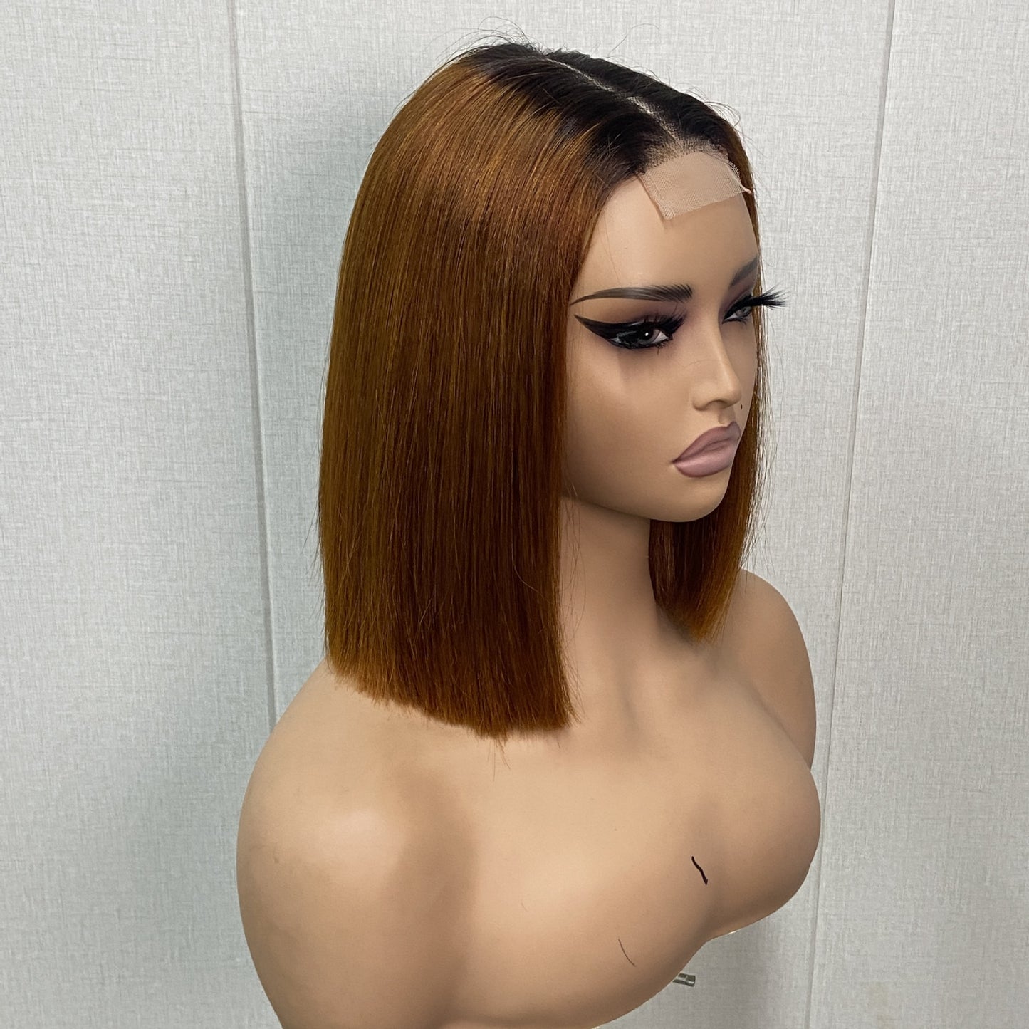 Human Hair Bob — Eight Shades