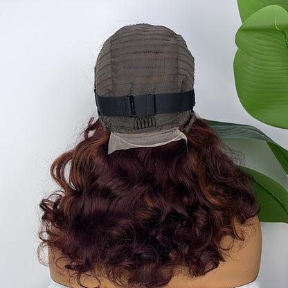 Indian Remy Bouncy Curl — 20 Inch