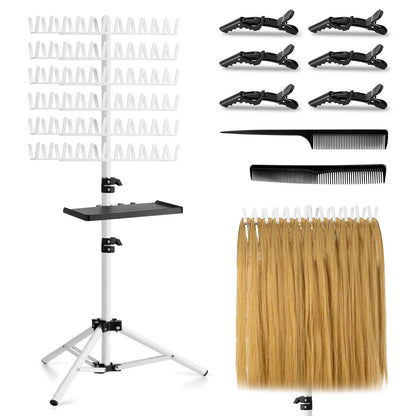 Foldable Metal Wig Stand