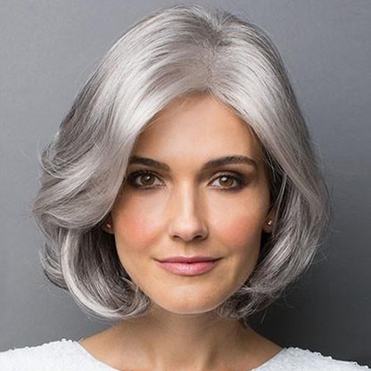 Short Curly Bob — Six Shades