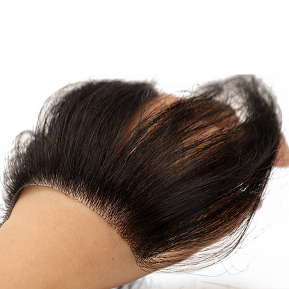 Invisible Hairline Strip — Human Hair