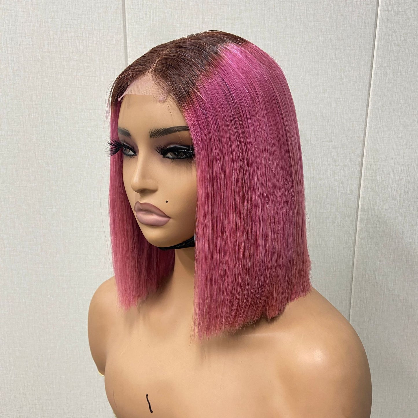 Human Hair Bob — Eight Shades