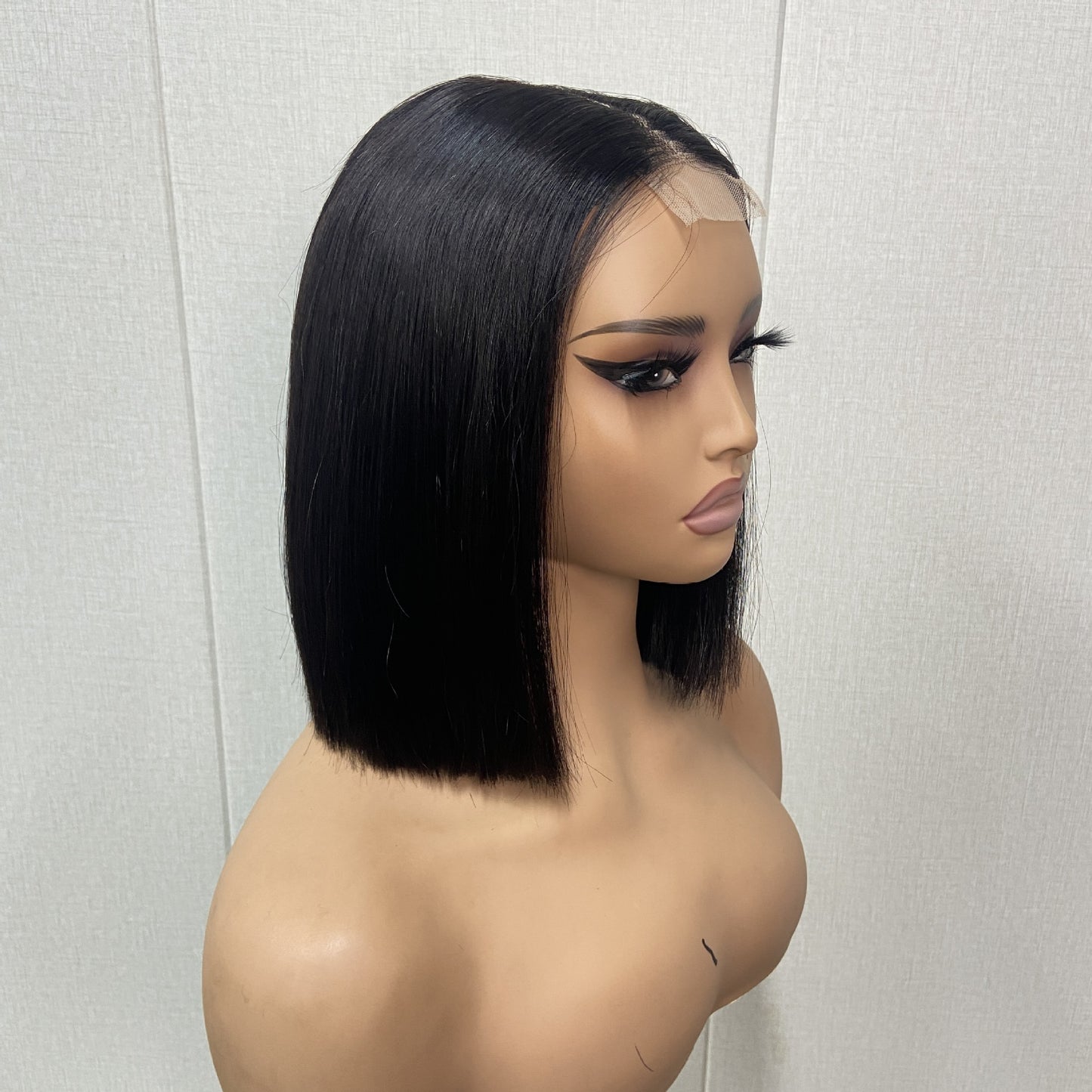 Human Hair Bob — Eight Shades