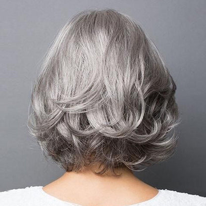 Short Curly Bob — Six Shades