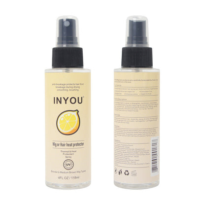 Heat Protectant Spray