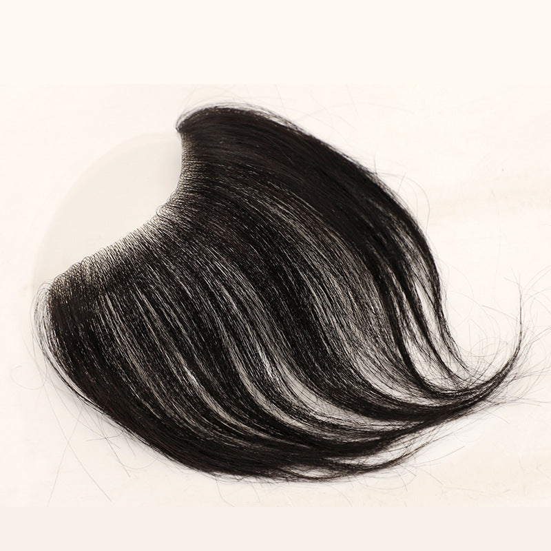 Invisible Hairline Strip — Human Hair