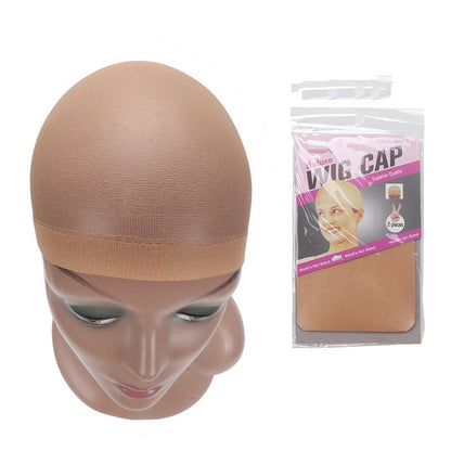 Stretch Mesh Wig Cap