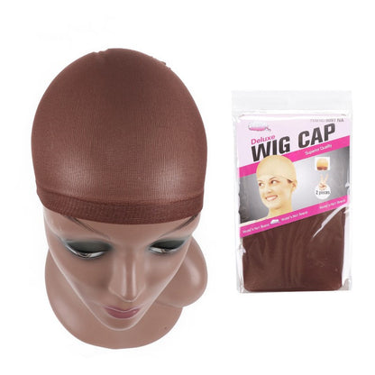 Stretch Mesh Wig Cap