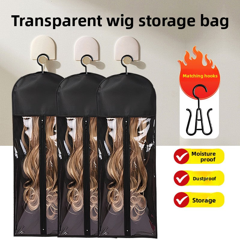 Wig Storage Bag