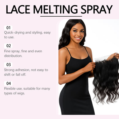Lace Adhesive Spray