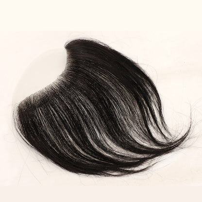 Invisible Hairline Strip — Human Hair