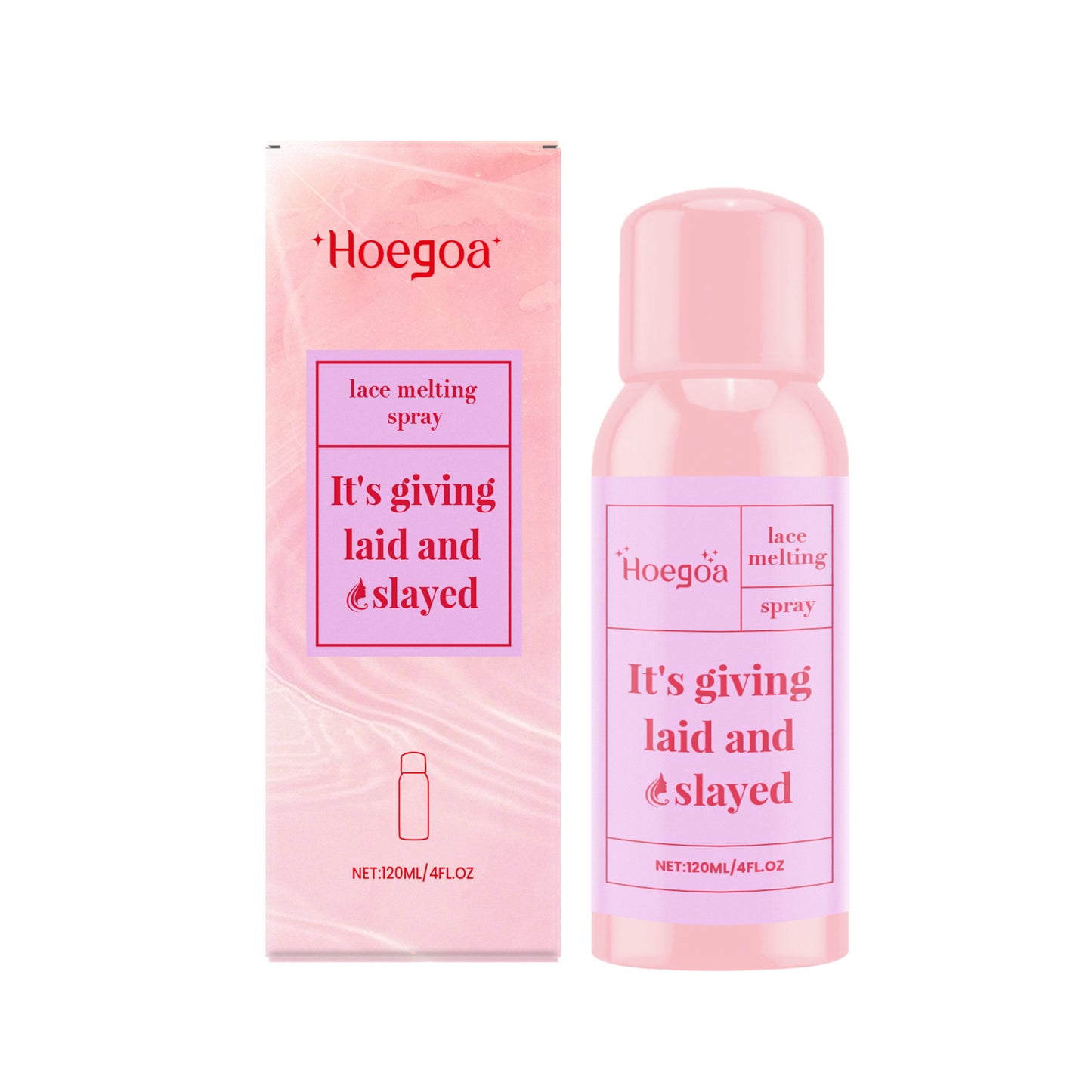 Lace Adhesive Spray