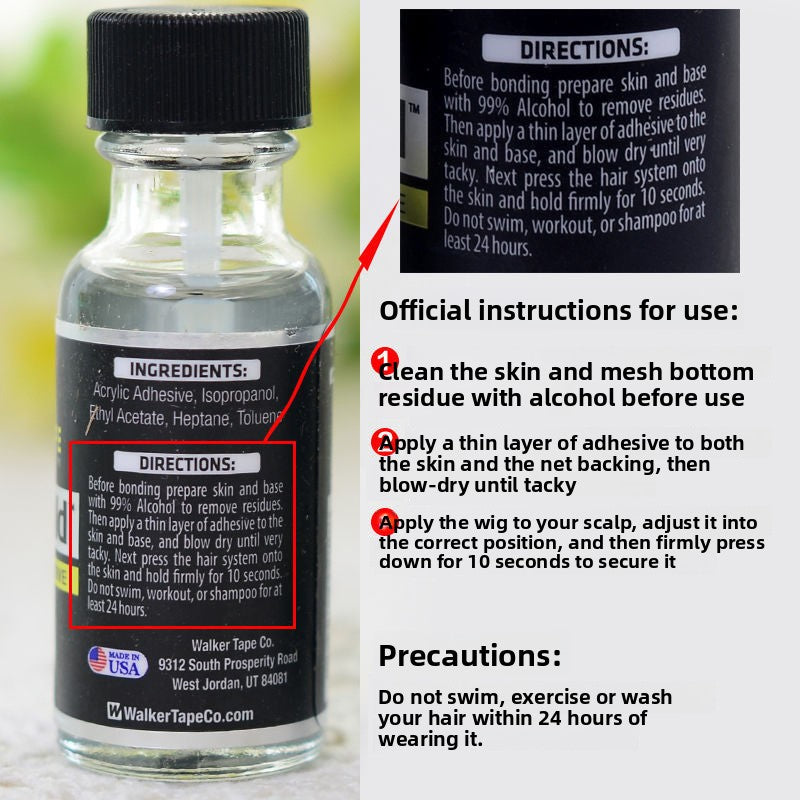 Ultra Hold Lace Adhesive