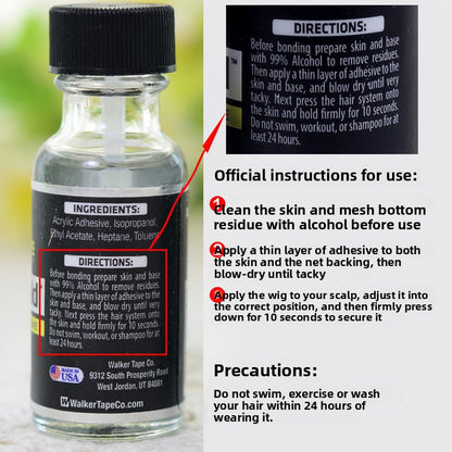 Ultra Hold Lace Adhesive