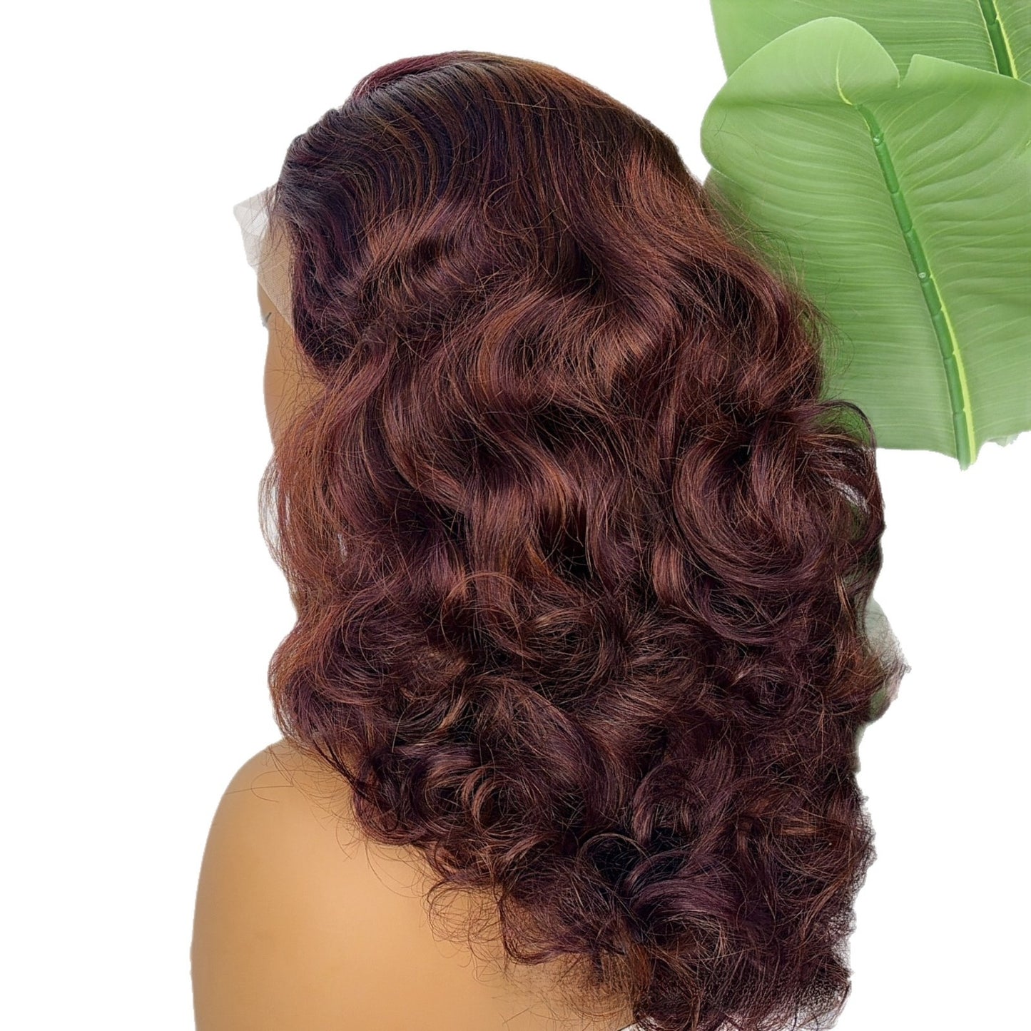 Indian Remy Bouncy Curl — 20 Inch