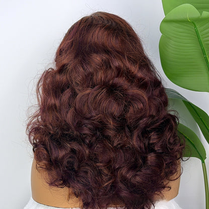 Indian Remy Bouncy Curl — 20 Inch