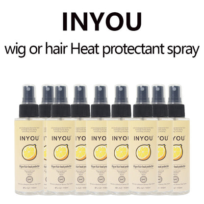 Heat Protectant Spray
