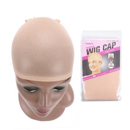 Stretch Mesh Wig Cap