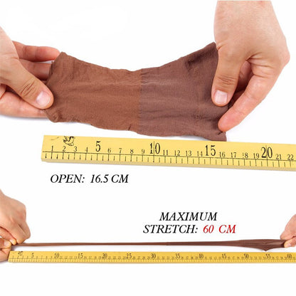 Stretch Mesh Wig Cap
