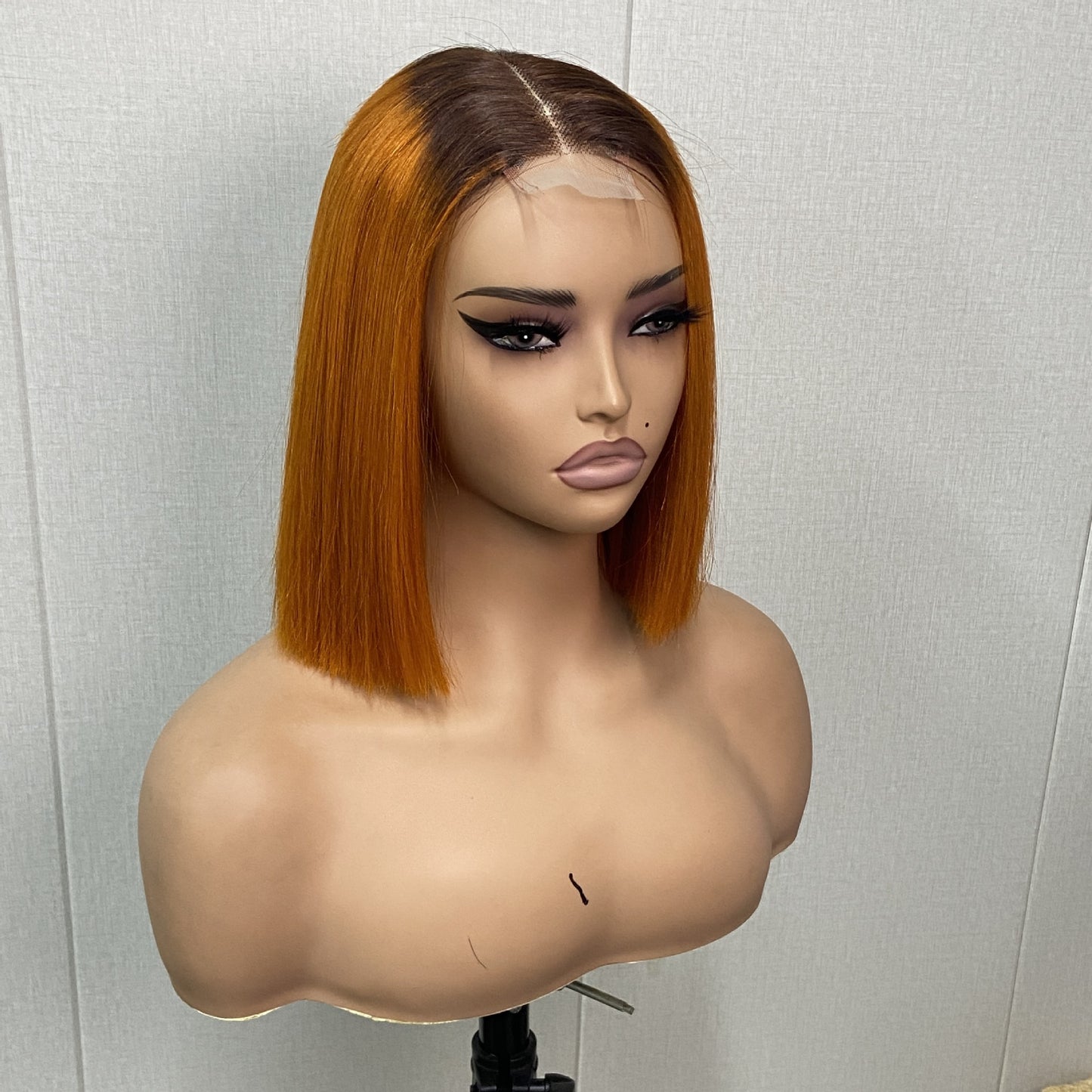 Human Hair Bob — Eight Shades